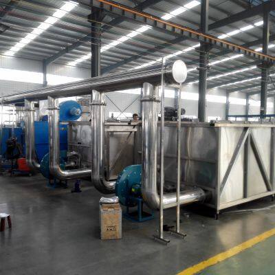 Industrial Malting Equipment With Temperature and Humidity Sensors