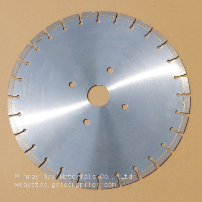 Алмазные пилы для резки мраморных блоков