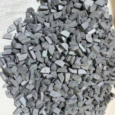 P30 YG6 YT5 Tungsten Cemented Carbide Tips C125 C122 A420 A425 A416 A411 A412 photo-2