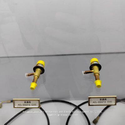 Resideo Válvula de Expansão Automática AEL-222212/222213 Peças de Refrigeração Importadas Originais Válvula de Regulação de Pressão da Máquina