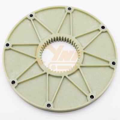 242B3 262 277C2 279C2 287C 277C 287B муфта маховика 226-7635 2267635 настраиваемый диск OEM для генератора погрузчика-скидера