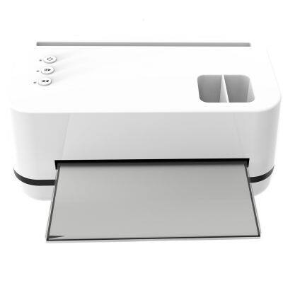 A4 Electrical Paper Die Cutting Embossing Machine Die Cutter and Embosser Machine Card Making Scrapbooking Arts photo-4