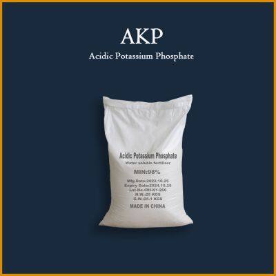 AKP - Кислый фосфат калия, специально для щелочной почвы