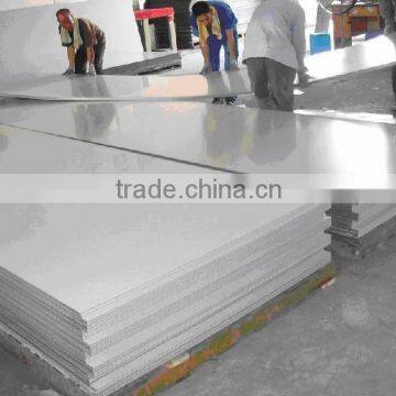 PVDF coated prepainted color embossing aluminum roll sheet for roof and cladd