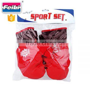 buy toys from china custom made logo boxing glove