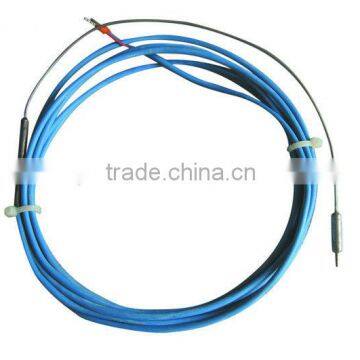 Hot roller temperature sensor, fittings of Barmag