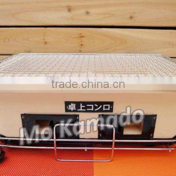 Ceramic Grill of Japan Ceramic Charcoal Bbq Grills Mini Size Home Window Grill photo-5