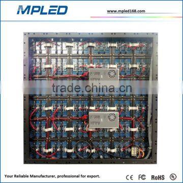 Indoor Led Video Wall Smd Black Led Board for New Year Party photo-2