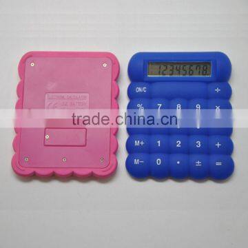Electronic Desk Calculator, 8 Digit Big Desktop Calculator, Electronic Table Calculator