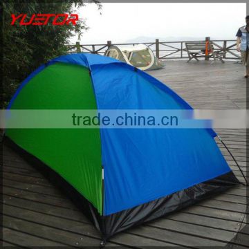 Monodome Waterproof 2 two Man Dome Lightweight Tent Camping Beach Festival