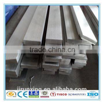 aisi 316 Stainless Steel Flat Bar China Supplier