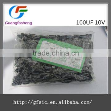 (hot Sale)100UF 10V photo-2