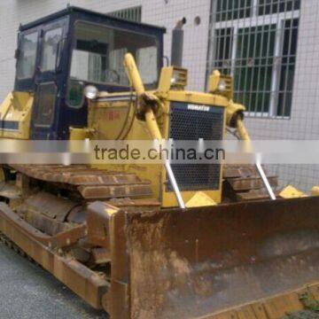 Shantui D40P MINI Crawler Bulldozer Used D40P Crawler Bulldozer Second Hand D40P Mini Crawler Bulldozer for Sale photo-2
