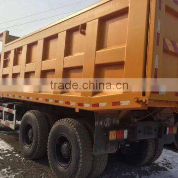 Beiben 25T Dump Truck Used Condition Year 2013 Beiben 25t Tipper Second Hand Beiben 25t Dump Truck for Sale photo-2