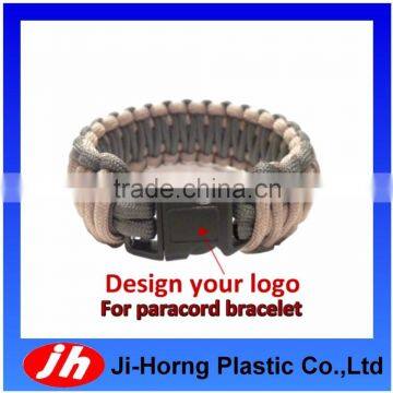 Wholesale Plastic Buckle With co for Paracord Bracelet