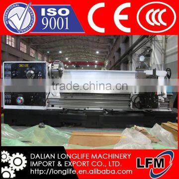 Catalogue of CW62100 universal horizontal lathe