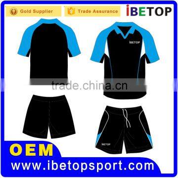 Hot Sale OEM Custom Tennis Jersey With Free Design for Men photo-2
