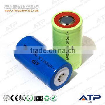 Wholesale cheapst 4000mah 32650 lifepo4 cell for electric power tool / 3.2v lifepo4 32650 battery