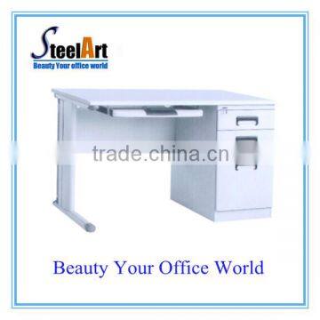 factory price steel MDF desk furniture