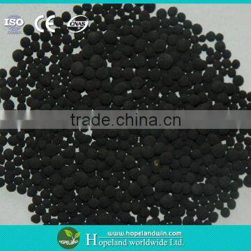 Organic fertilizer 00-01-05/SIO28-CAO20-MGO8-TE2-OM10