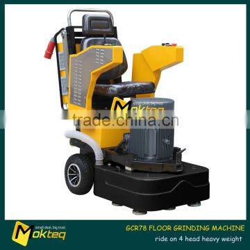 heavy weight 4 head ride on concrete floor grinding machine price MT002                        
                                                                                Supplier's Choice