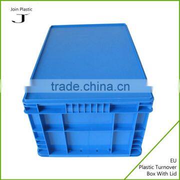 Good quality plastic storage container box with cap