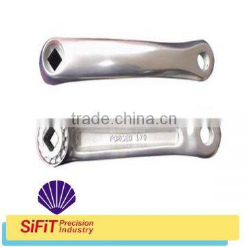 China High Quality Aluminium Cold Forging