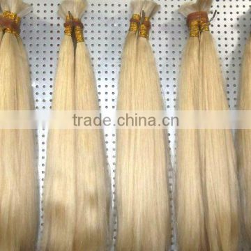 Factory Price Remy Virgin Human Hair Bulk