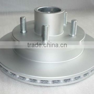 Dacromet brake disc factory