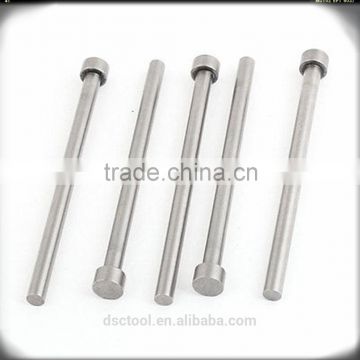 Hight speed steel SKH51 Stepped Ejector Pins