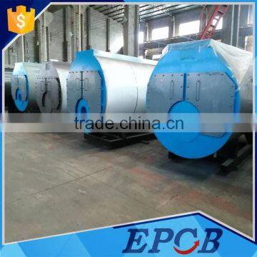 EPCB New Design Oil Gas 4 Ton Fire Tube Boiler for Sale