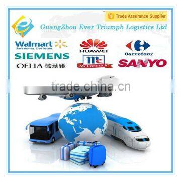 Air freight China to Dubai door to door delivery service