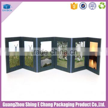 Factory direct manufactured luxury high quality box photo frame