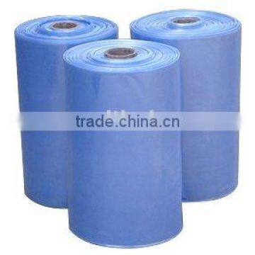 pvc packaging film in roll