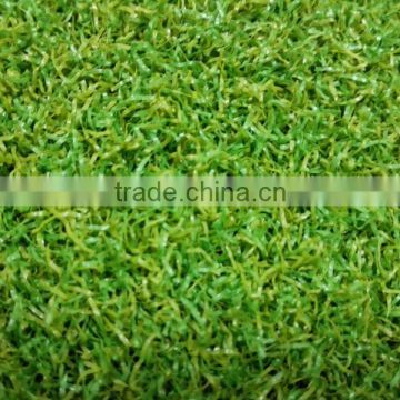 Good looking 15mm synthetic grass turf for golf and landscaping