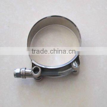 China supplier best price custom pipe spring clamp