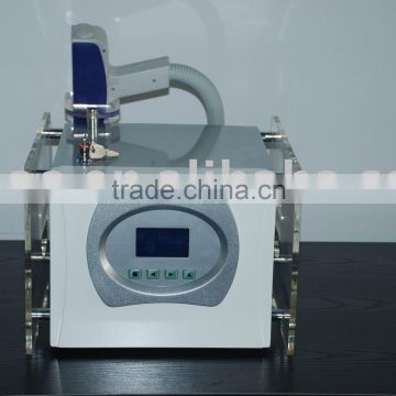 Nd:Yag Laser tattoo removal machine used in Skin Clinic