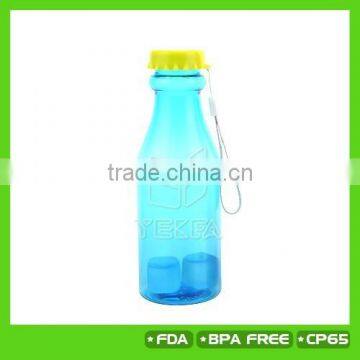 Hot Selling Item, 500ml Plastic Soda Bottle, Cola Cup, Bottle 2 go photo-3