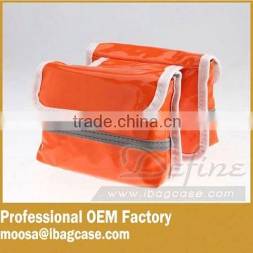 The Bicycle Front Bag Top tube Double Bag bike mobile Phone bag best bike frame bag