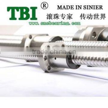 top quality cold rolled rolling lead screw TBI ballscrews SFU1616