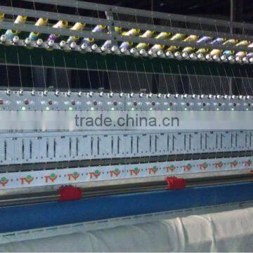 Good Computer Quilting Embroidery Machine
