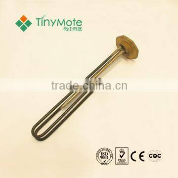 stainless steel 120v submersible water heater element for solar