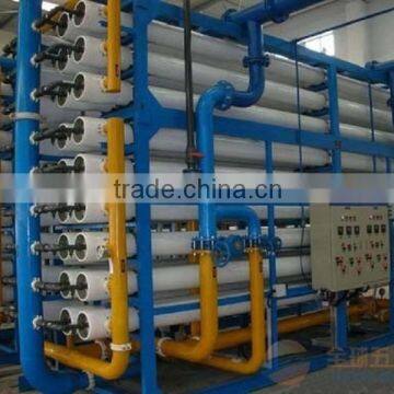 Reverse Osmosis system Seawater Desalination for Mineral water / Salt Water Treatment system