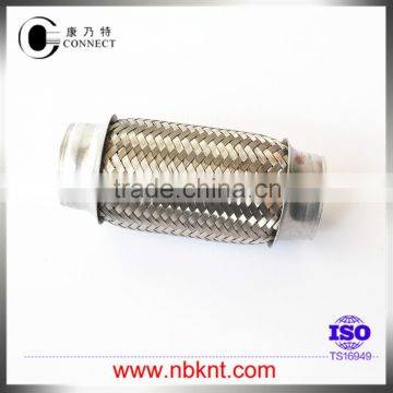 60mm bellows tubing exhaust flexible coupling auto parts