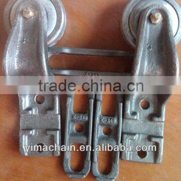 DROP forging chains X-348