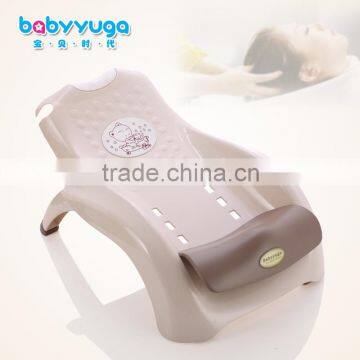 baby lie down hair wash chair