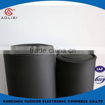 Best Reliability close and open celled foam rubber