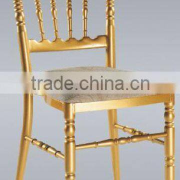 2014 factory price modern dining chair @ metal chair for dining BY-1237