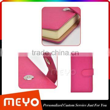 Cute Leather Notebook Metal Ball Point Pen Lady Gift Set Supplier's Choice photo-4