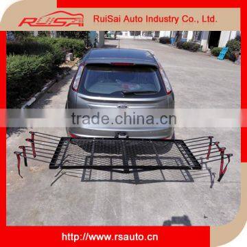 Top Sales Rear Mounted metal car bike rack
